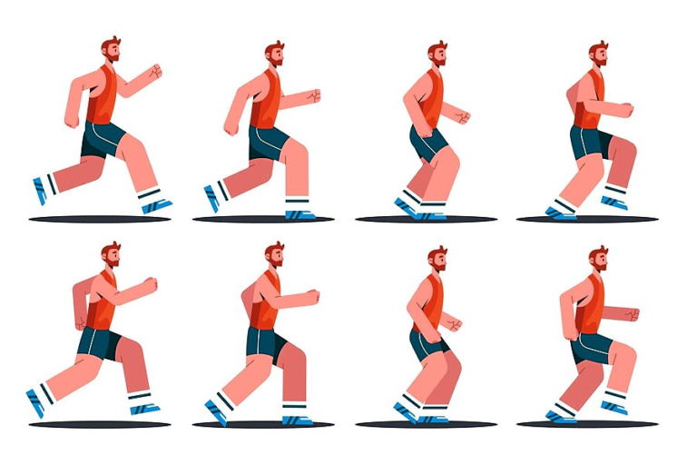 How to make an animated gif in photoshop 7 steps to follow